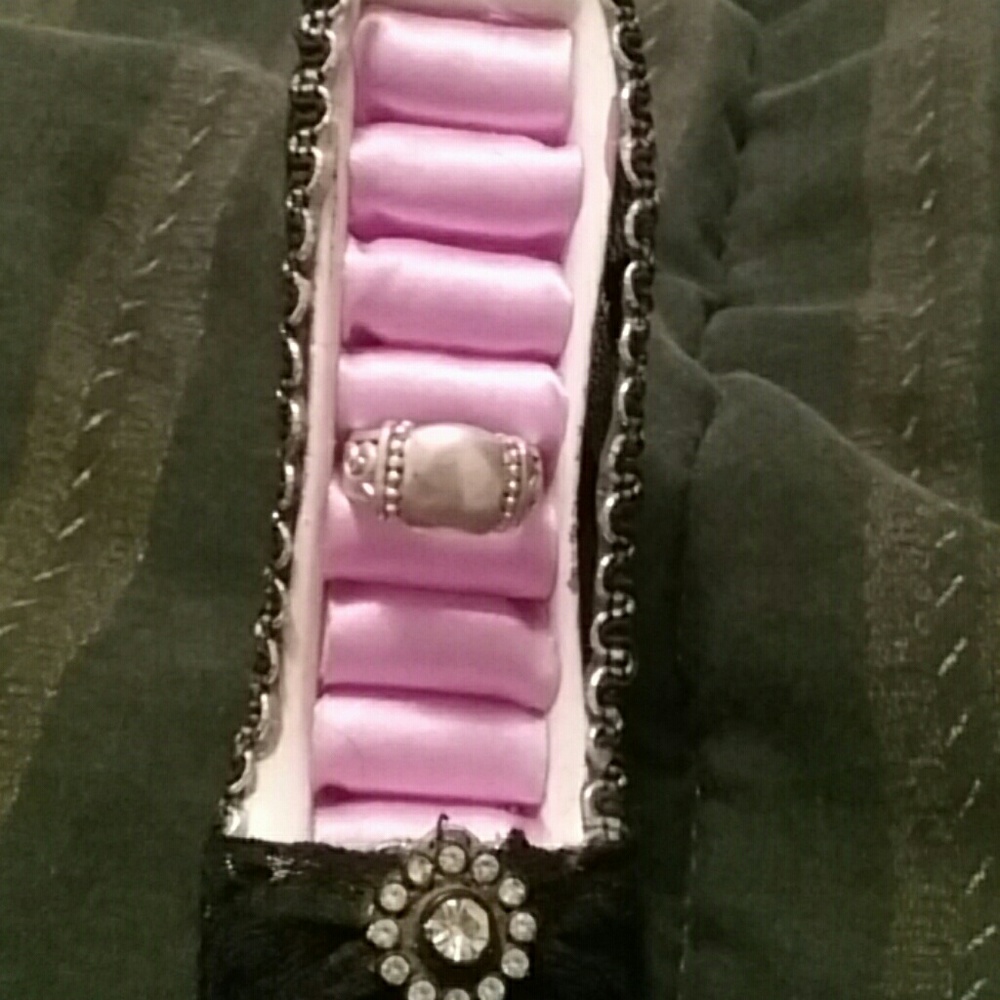 sterling silver ring